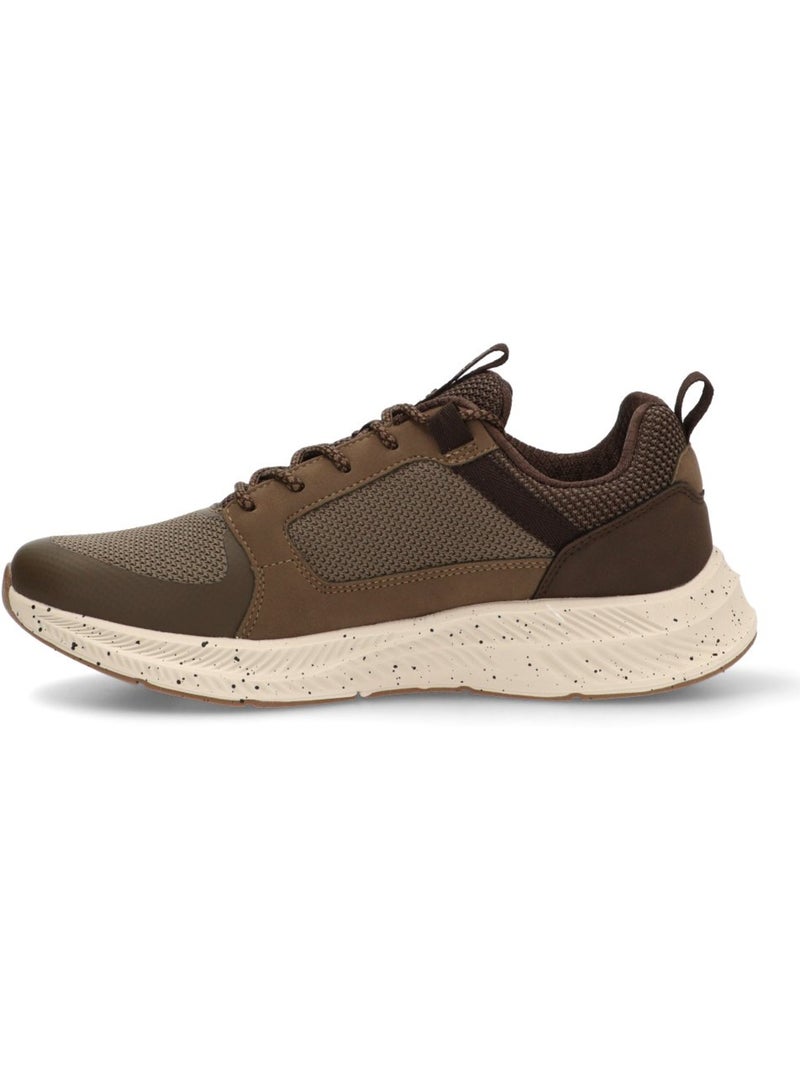 Deportivas Casual Hombre Suela Plana - Etika Taupe - Kiabi