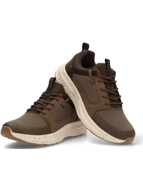 Deportivas Casual Hombre Suela Plana - Etika - Kiabi Deportivas Casual Hombre Suela Plana - Etika - Kiabi