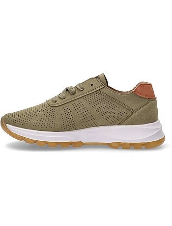 Deportivas Casual Hombre Suela Plana - Etika