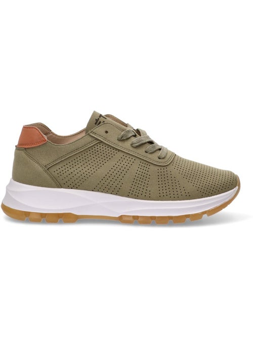 Deportivas Casual Hombre Suela Plana - Etika - Kiabi Deportivas Casual Hombre Suela Plana - Etika - Kiabi