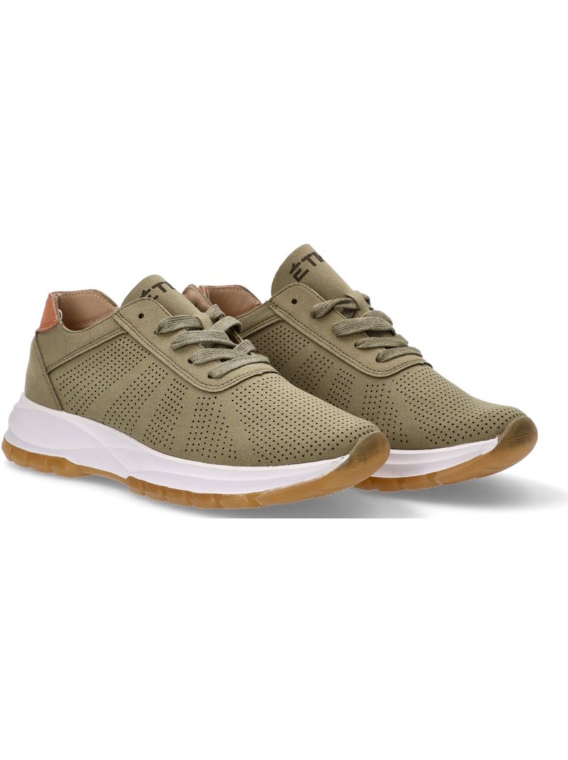 Deportivas Casual Hombre Suela Plana - Etika Verde - Kiabi