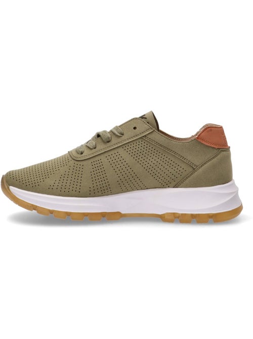 Deportivas Casual Hombre Suela Plana - Etika - Kiabi Deportivas Casual Hombre Suela Plana - Etika - Kiabi