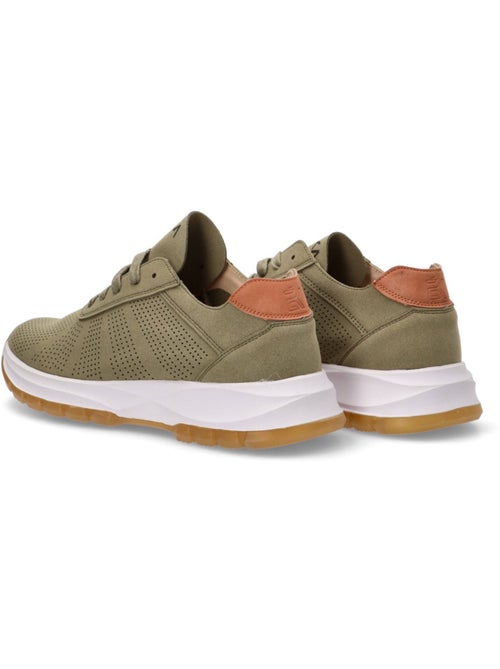 Deportivas Casual Hombre Suela Plana - Etika - Kiabi Deportivas Casual Hombre Suela Plana - Etika - Kiabi