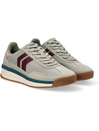 Deportivas Casual Hombre Suela Plana - Etika