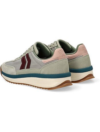 Deportivas Casual Hombre Suela Plana - Etika