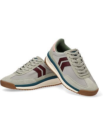 Deportivas Casual Hombre Suela Plana - Etika
