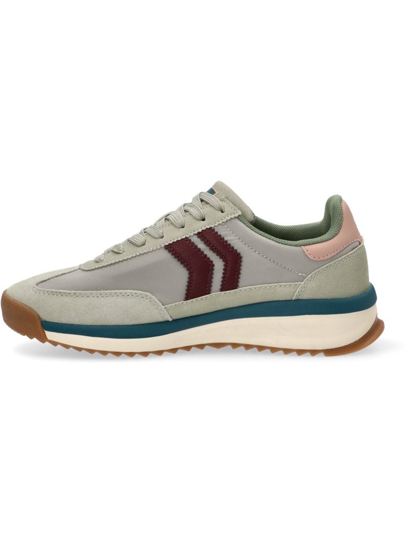 Deportivas Casual Hombre Suela Plana - Etika Verde - Kiabi
