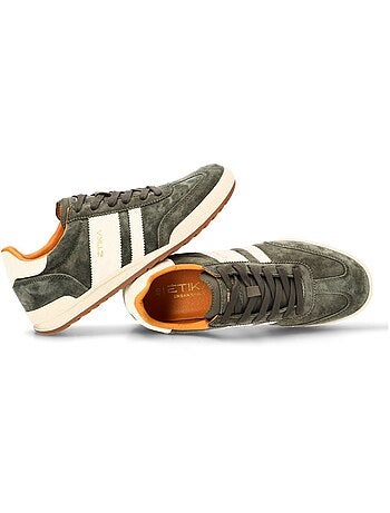 Deportivas Casual Hombre Suela Plana - Etika
