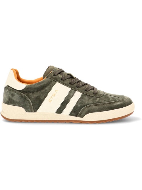 Deportivas Casual Hombre Suela Plana - Etika - Kiabi