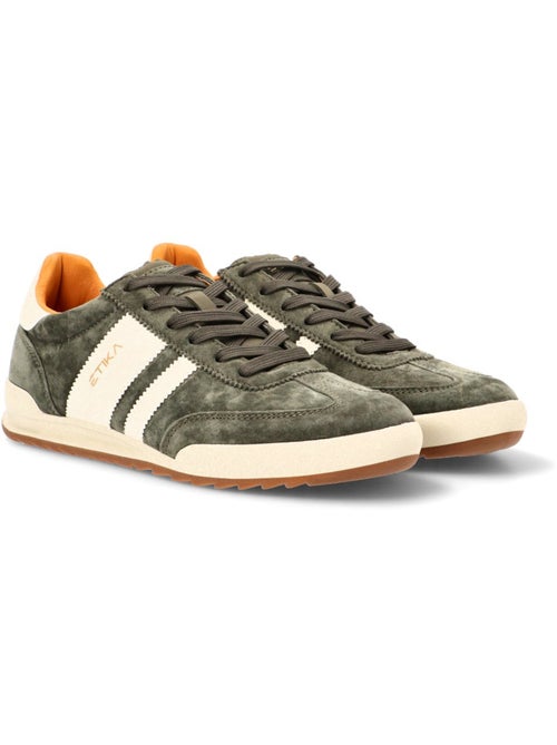 Deportivas Casual Hombre Suela Plana - Etika - Kiabi