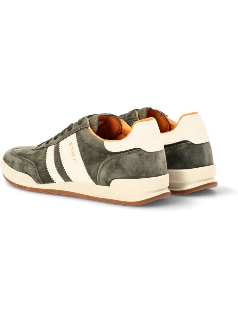 Deportivas Casual Hombre Suela Plana - Etika Verde - Kiabi