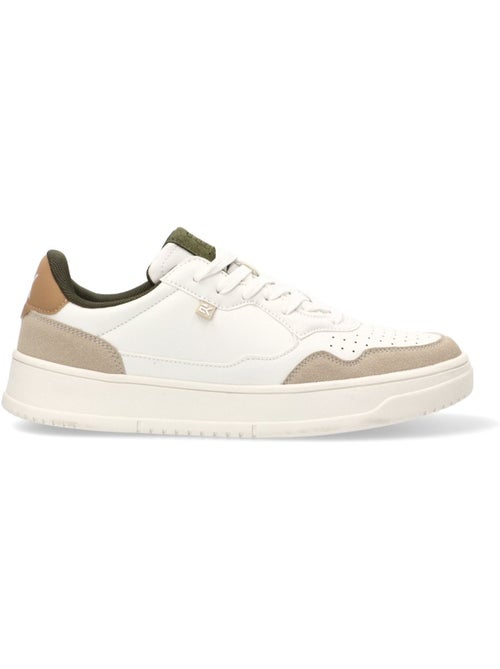 Deportivas Casual Hombre Suela Plana - Etika - Kiabi Deportivas Casual Hombre Suela Plana - Etika - Kiabi