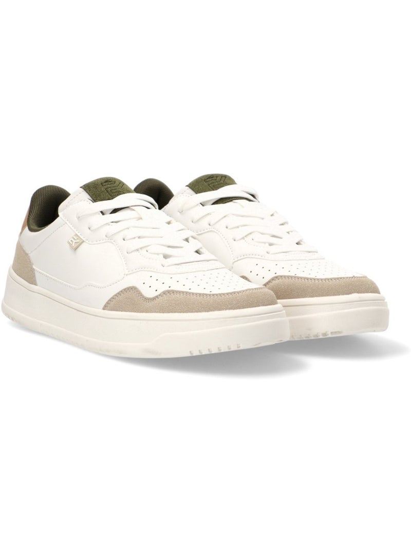 Deportivas Casual Hombre Suela Plana - Etika Verde - Kiabi