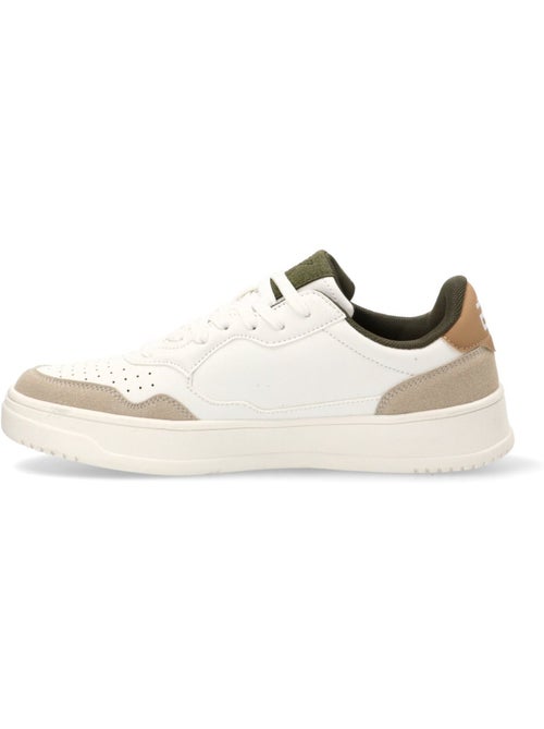 Deportivas Casual Hombre Suela Plana - Etika - Kiabi Deportivas Casual Hombre Suela Plana - Etika - Kiabi