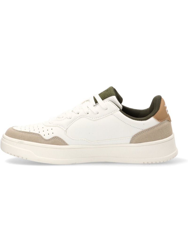 Deportivas Casual Hombre Suela Plana - Etika Verde - Kiabi
