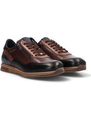 Deportivas Casual Hombre Suela Plana - Fluchos