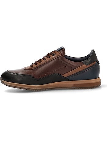 Deportivas Casual Hombre Suela Plana - Fluchos