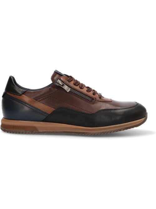 Deportivas Casual Hombre Suela Plana - Fluchos - Kiabi Deportivas Casual Hombre Suela Plana - Fluchos - Kiabi