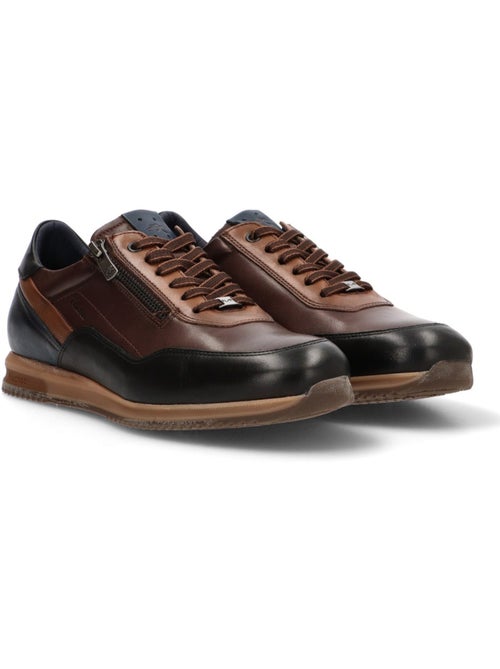 Deportivas Casual Hombre Suela Plana - Fluchos - Kiabi Deportivas Casual Hombre Suela Plana - Fluchos - Kiabi