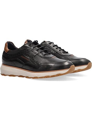 Deportivas Casual Hombre Suela Plana - Fluchos