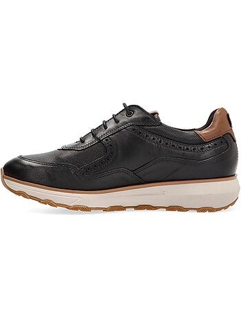 Deportivas Casual Hombre Suela Plana - Fluchos