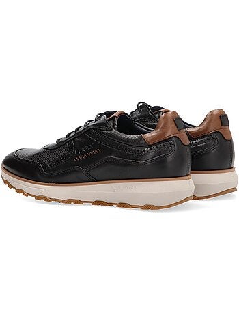 Deportivas Casual Hombre Suela Plana - Fluchos