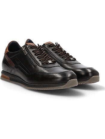 Deportivas Casual Hombre Suela Plana - Fluchos