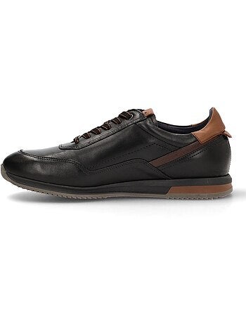 Deportivas Casual Hombre Suela Plana - Fluchos