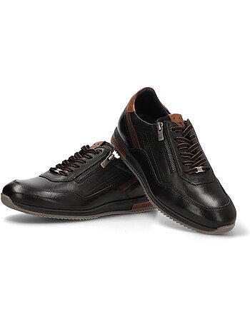 Deportivas Casual Hombre Suela Plana - Fluchos