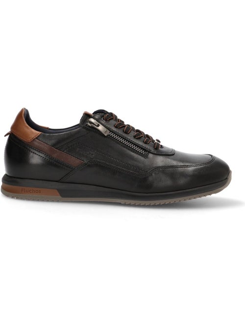 Deportivas Casual Hombre Suela Plana - Fluchos - Kiabi Deportivas Casual Hombre Suela Plana - Fluchos - Kiabi