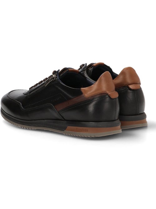 Deportivas Casual Hombre Suela Plana - Fluchos - Kiabi Deportivas Casual Hombre Suela Plana - Fluchos - Kiabi