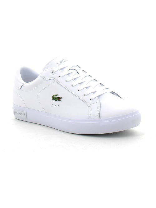 Deportivas Casual Hombre Suela Plana - Lacoste - Kiabi