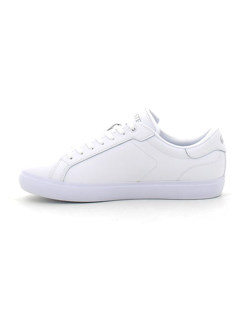 Deportivas Casual Hombre Suela Plana - Lacoste - Kiabi