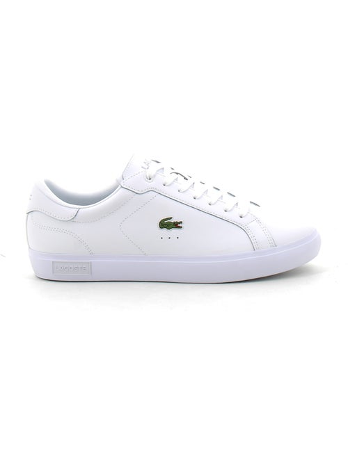 Deportivas Casual Hombre Suela Plana - Lacoste - Kiabi