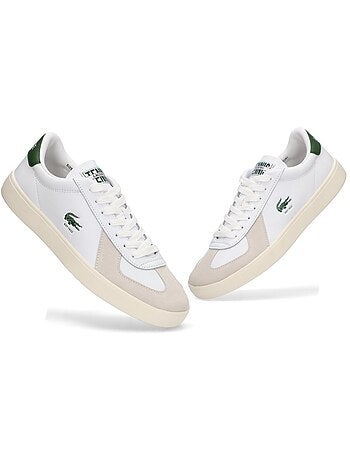 Deportivas Casual Hombre Suela Plana - Lacoste