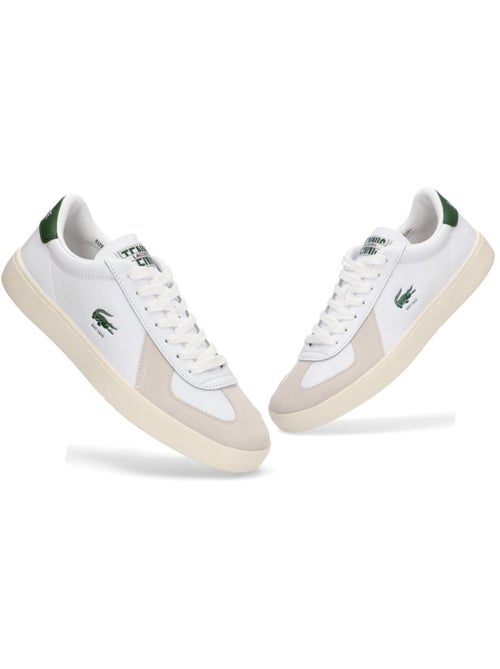 Deportivas Casual Hombre Suela Plana - Lacoste - Kiabi