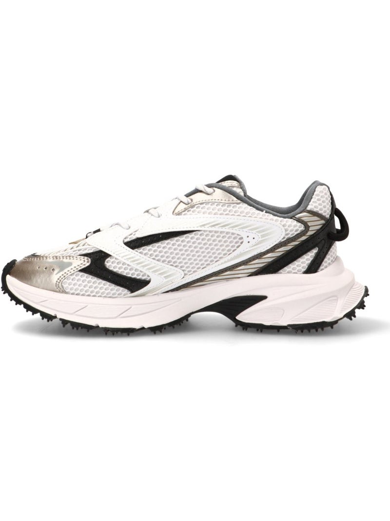 Deportivas Casual Hombre Suela Plana - Lacoste Blanco - Kiabi
