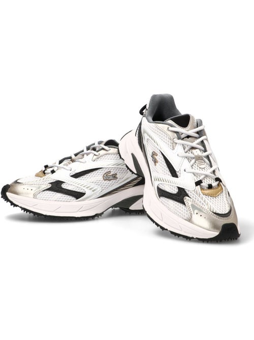 Deportivas Casual Hombre Suela Plana - Lacoste - Kiabi