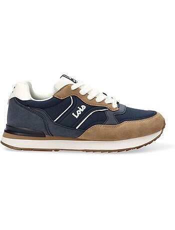 Deportivas Casual Hombre Suela Plana - Lois