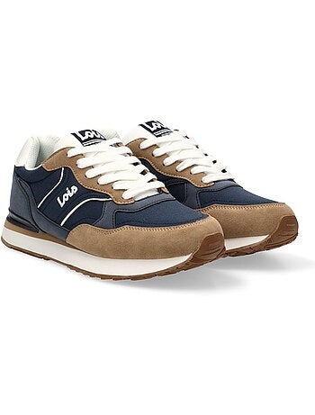 Deportivas Casual Hombre Suela Plana - Lois