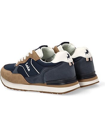 Deportivas Casual Hombre Suela Plana - Lois