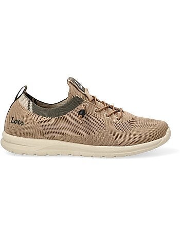 Deportivas Casual Hombre Suela Plana - Lois