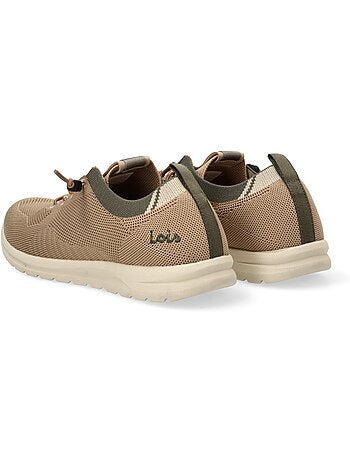 Deportivas Casual Hombre Suela Plana - Lois
