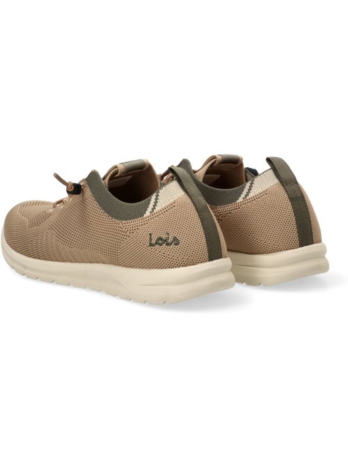 Deportivas Casual Hombre Suela Plana - Lois - Kiabi