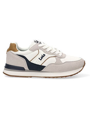 Deportivas Casual Hombre Suela Plana - Lois