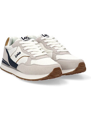 Deportivas Casual Hombre Suela Plana - Lois