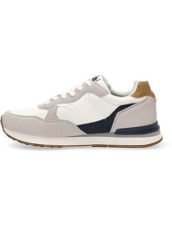 Deportivas Casual Hombre Suela Plana - Lois