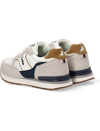 Deportivas Casual Hombre Suela Plana - Lois