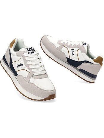 Deportivas Casual Hombre Suela Plana - Lois