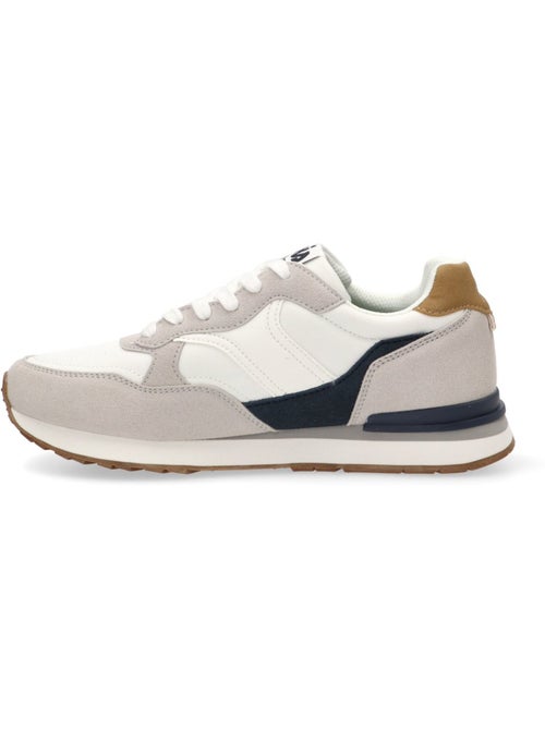 Deportivas Casual Hombre Suela Plana - Lois - Kiabi